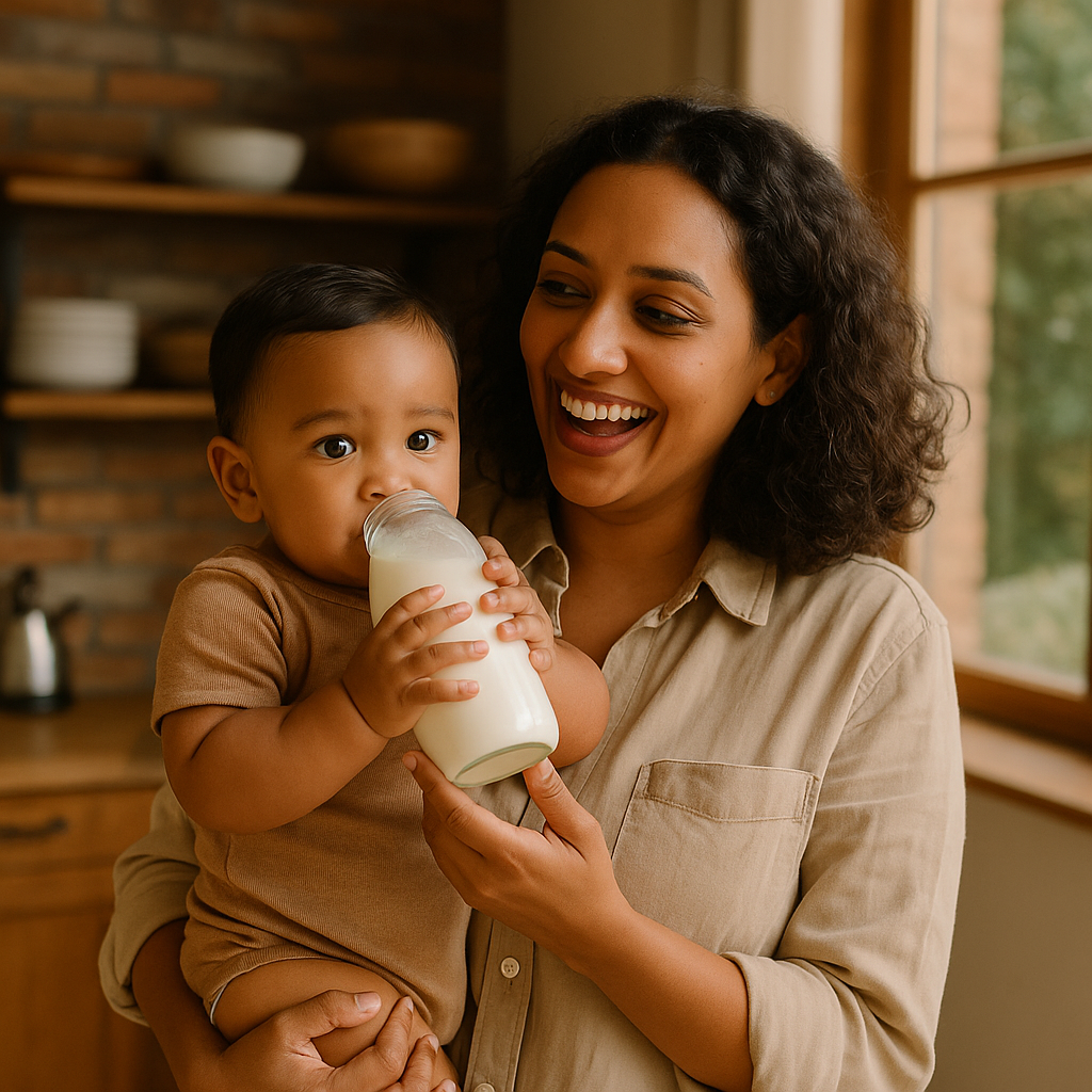 The Deshmukh Family — Mumbai